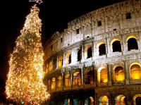Как отмечают Новый год в Италии, отмечаем новый год в Риме